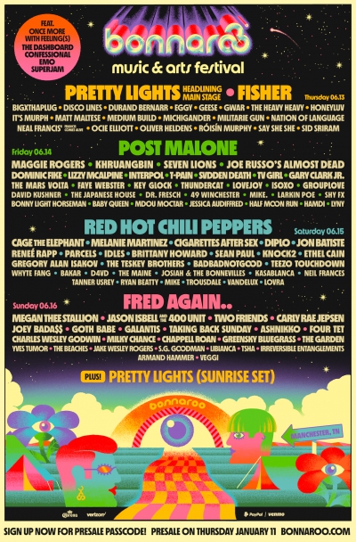 Bonnaroo Music and Arts Festival