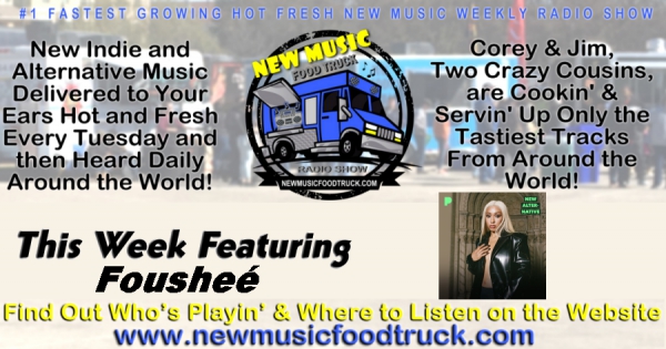 12/17/2022 - 7pm - The New Music Food Truck