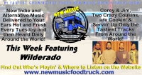 11/26/2022 - 7pm - The New Music Food Truck