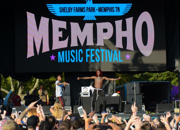 2018 Mempho Music Festival