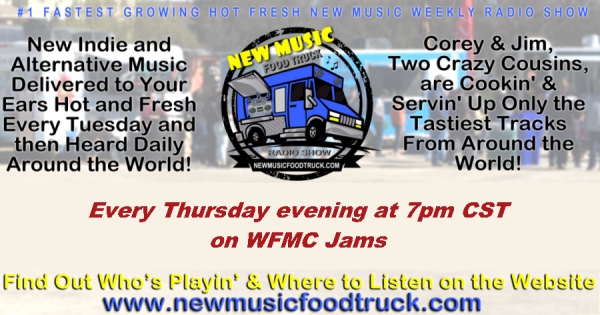 The New Music Food Truck