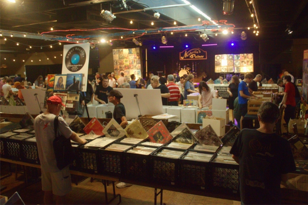 Music City Record Collector&#039;s Convention