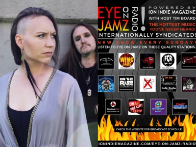 5/15/2021 - 12pm - Eye on Jamz with Tim Board