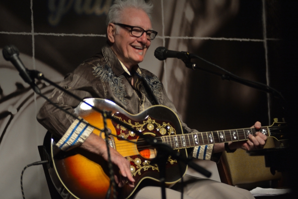 Songwriters Round at the Commodore Grille