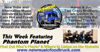 1/12/2023 - 7pm - The New Music Food Truck