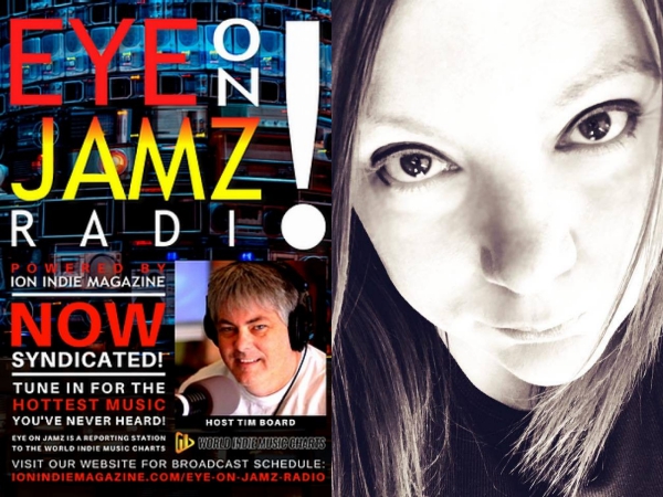 8/07/2021 - 12pm - Eye on Jamz with Tim Board