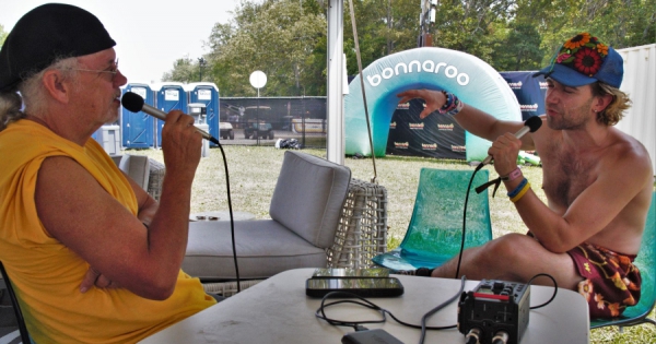 Nordista Freeze - Featured Artist Interview - Bonnaroo Music and Arts Festival