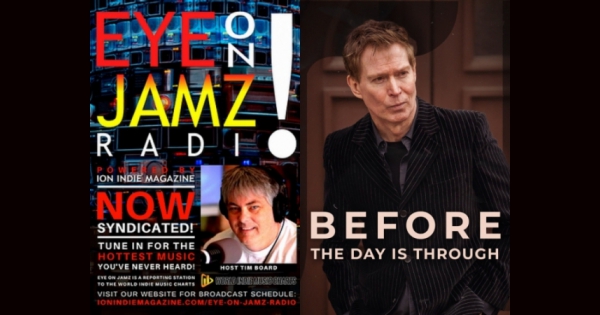 9/18/2021 - 12pm - Eye on Jamz with Tim Board