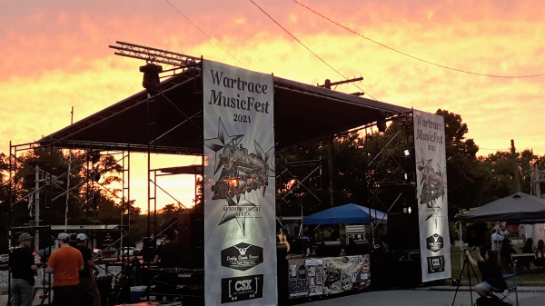 2021 Wartrace Music Festival