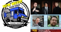 8/27/2022 - 7pm - The New Music Food Truck