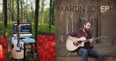 10/14/2021 - 8pm - Live From the Bird&#039;s Nest - Martin Joseph