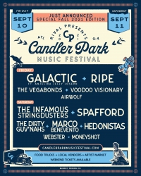 2021 Candler Park Music Festival