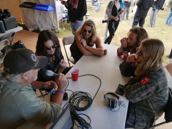 Tyler Bryant and the Shakedown